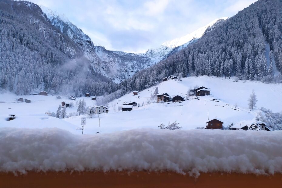 Panorama da casa Peter