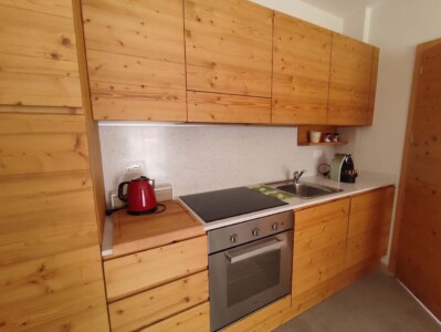 Cucina di casa Heidi