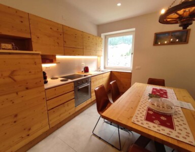 Cucina di casa Peter