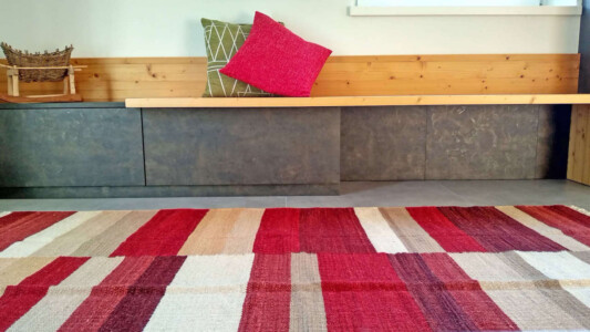 Soggiorno di casa Peter