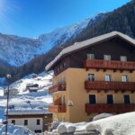 casa vacanze Heidi e Peter in inverno